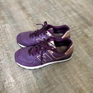 New Balance sneakers size 9